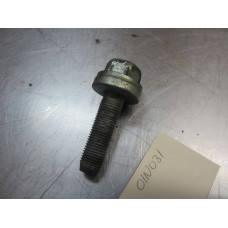 01Q031 Crankshaft Bolt From 2007 TOYOTA PRIUS  1.5